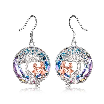 Tree of Life Earrings