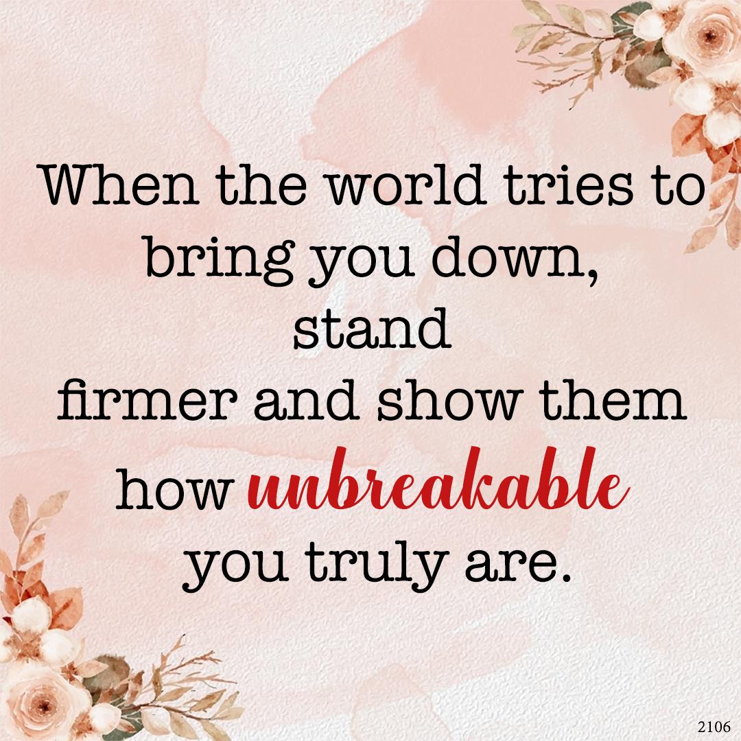 S925 Still I Rise Stacked Ring - 4 Rings Set