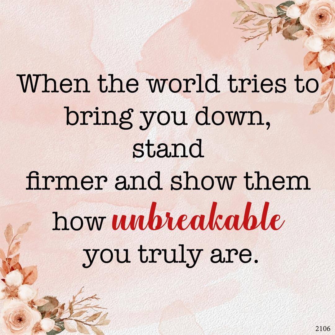 S925 Still I Rise Stacked Ring - 4 Rings Set