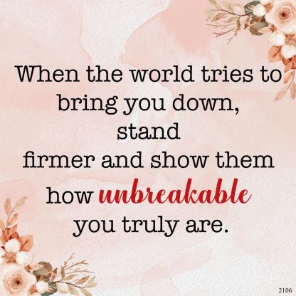 S925 Still I Rise Stacked Ring - 4 Rings Set