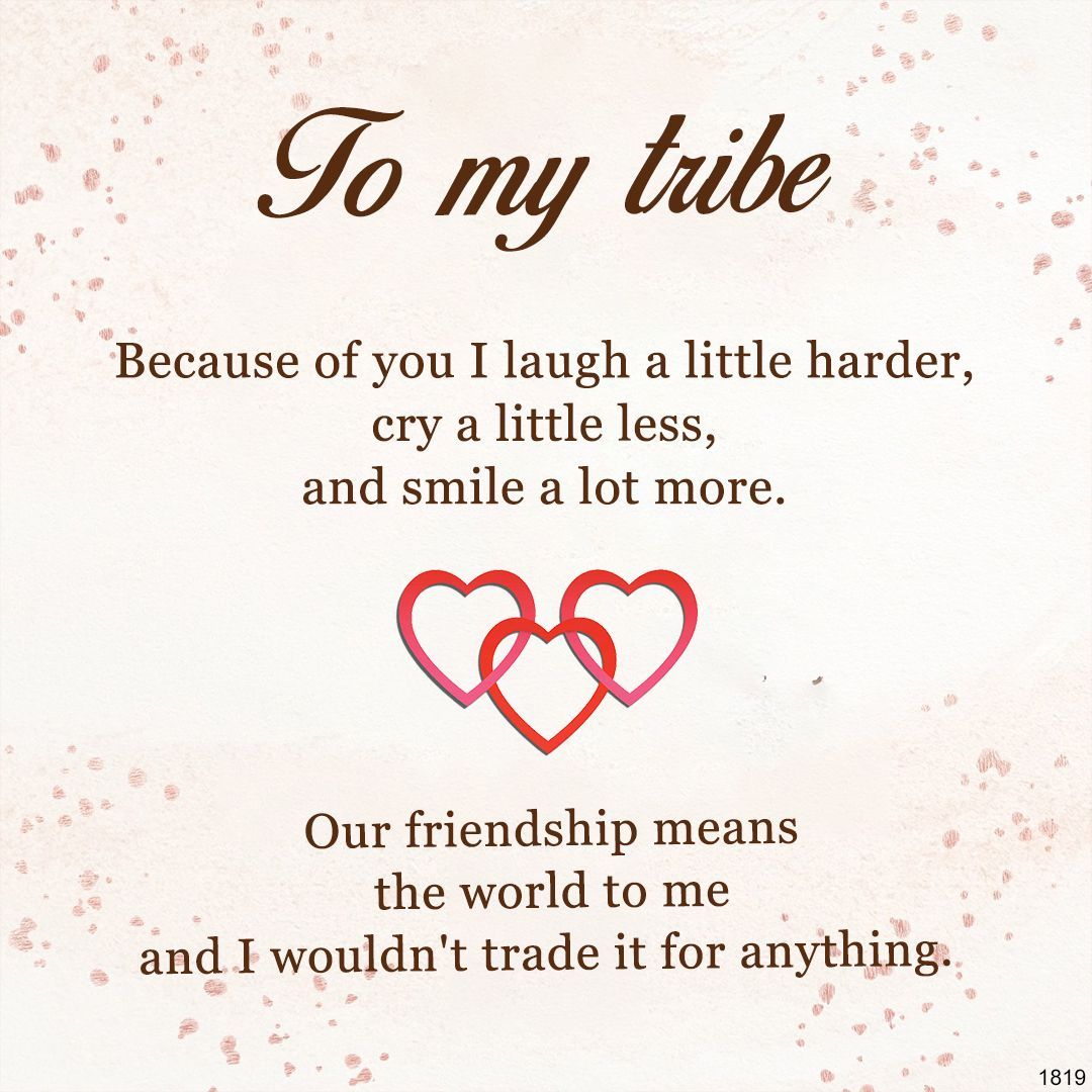 For Friend - Our Friendship Means The World To Me Infinity Heart Bracelet