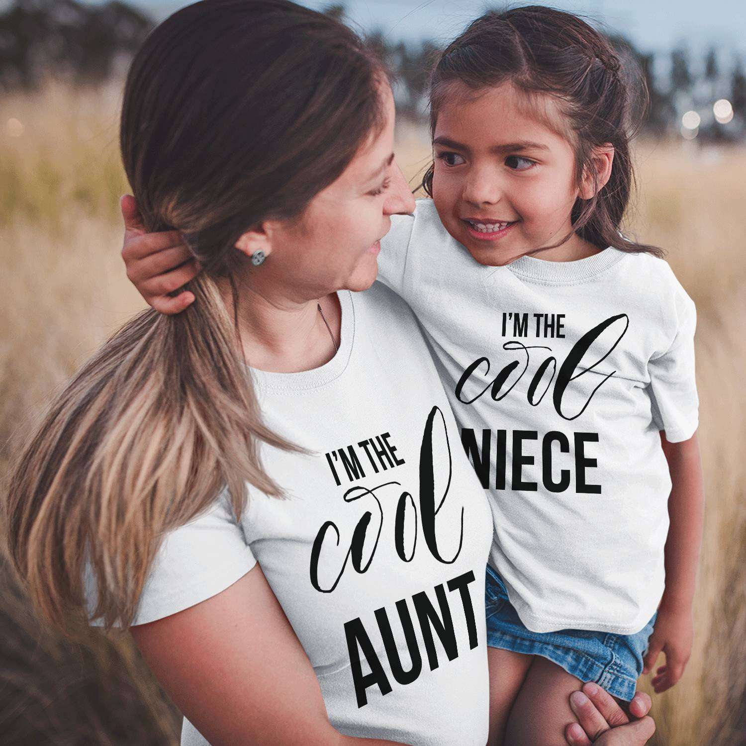 Aunt & Niece