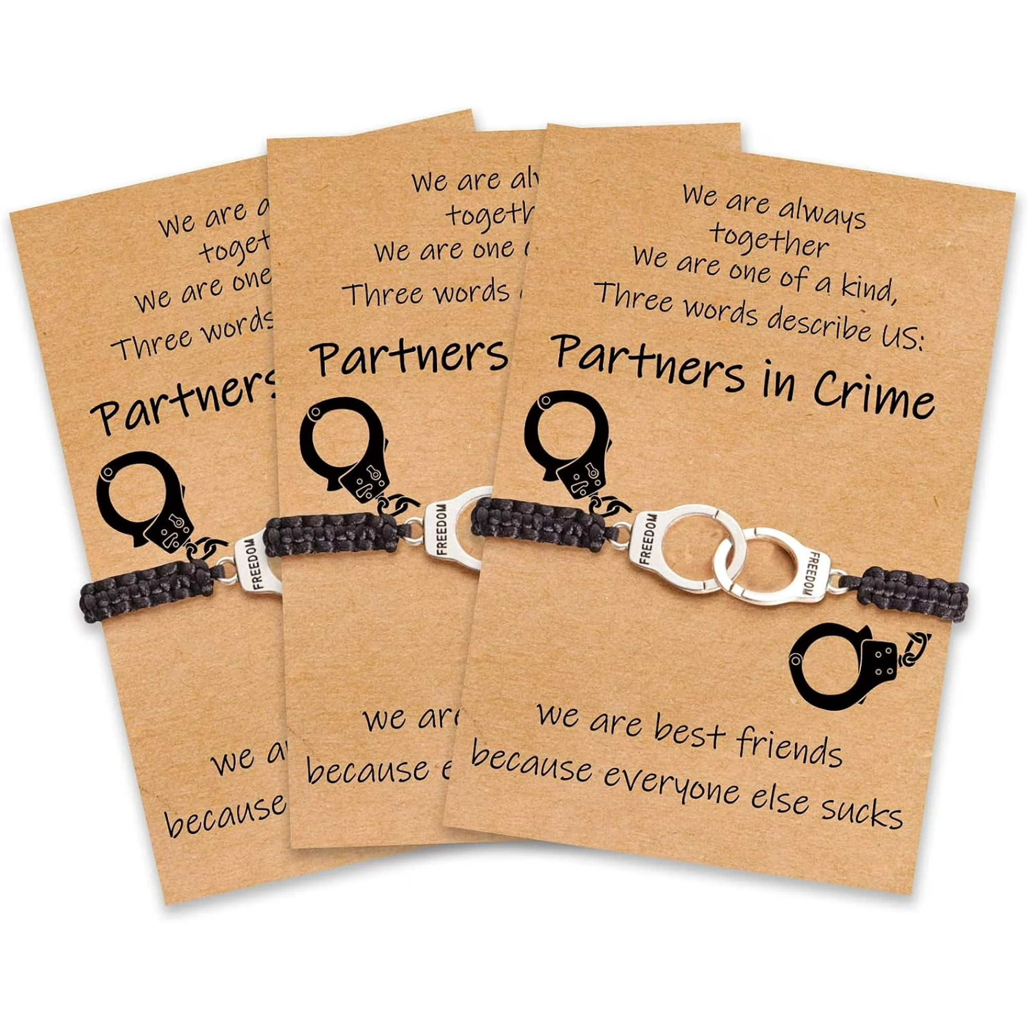 For Friends -Best Friends Forever Lock