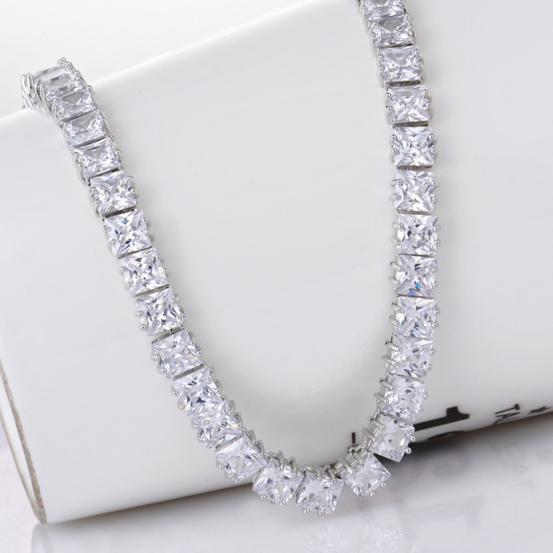 S925 Sparkly Diamond Bracelet