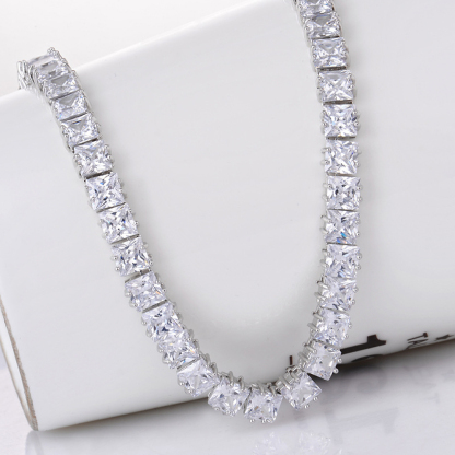 S925 Sparkly Diamond Bracelet
