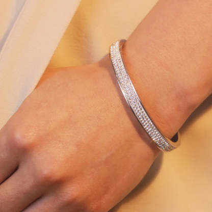 For Daughter - You Are A Badass Diamond Bracelet-37bracelet