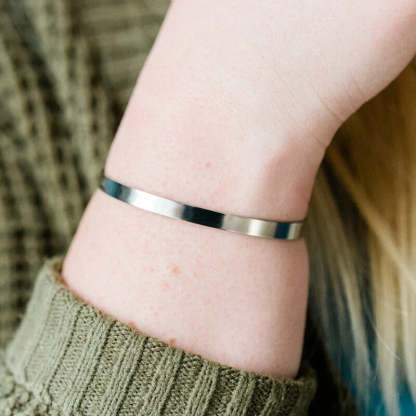 We Are So Proud Of You Cuff Bracelet-37bracelet