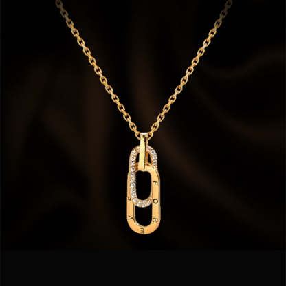 For Granddaughter - S925 You will be one of the most Beautiful Chapters Circle Necklace