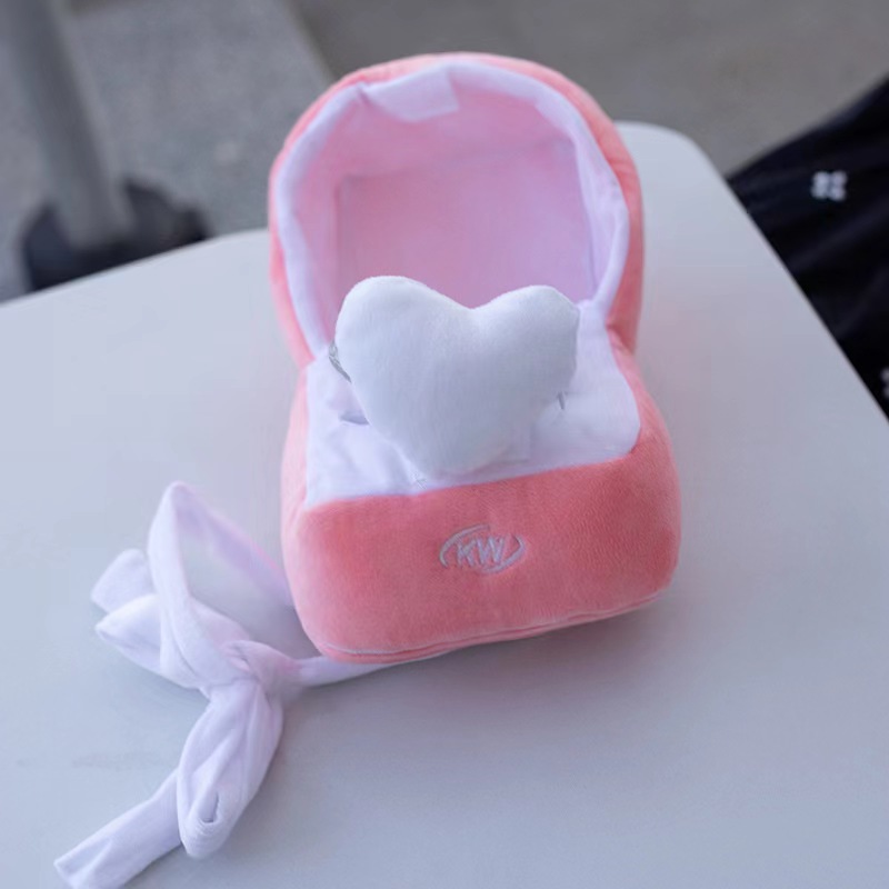Fluffy Cute Ring Pack