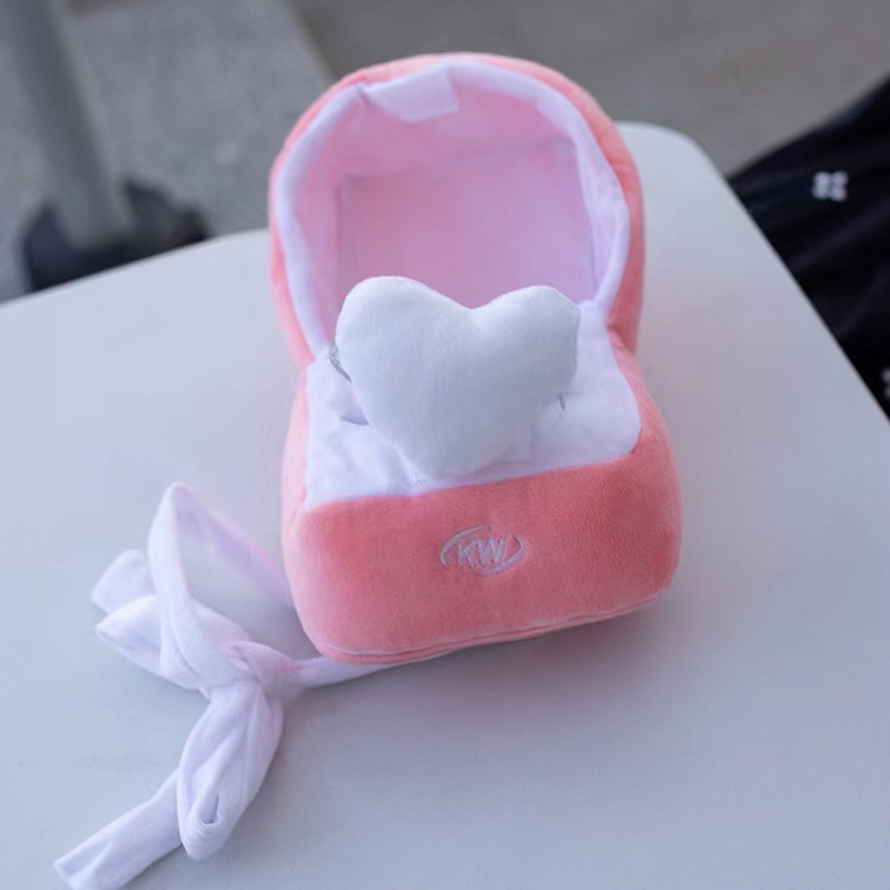 Fluffy Cute Ring Pack