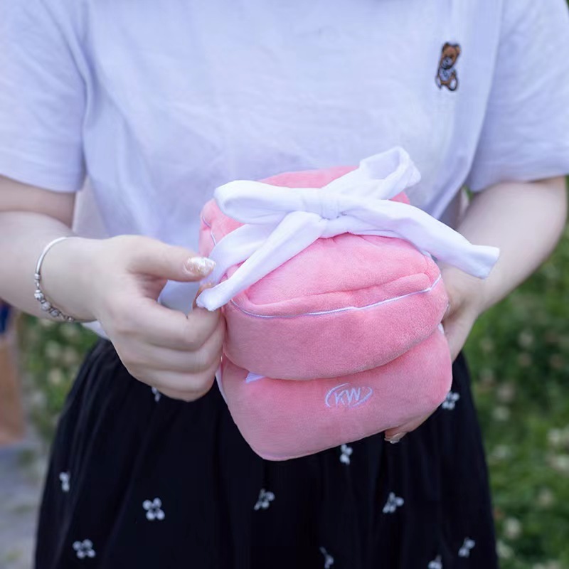 Fluffy Cute Ring Pack