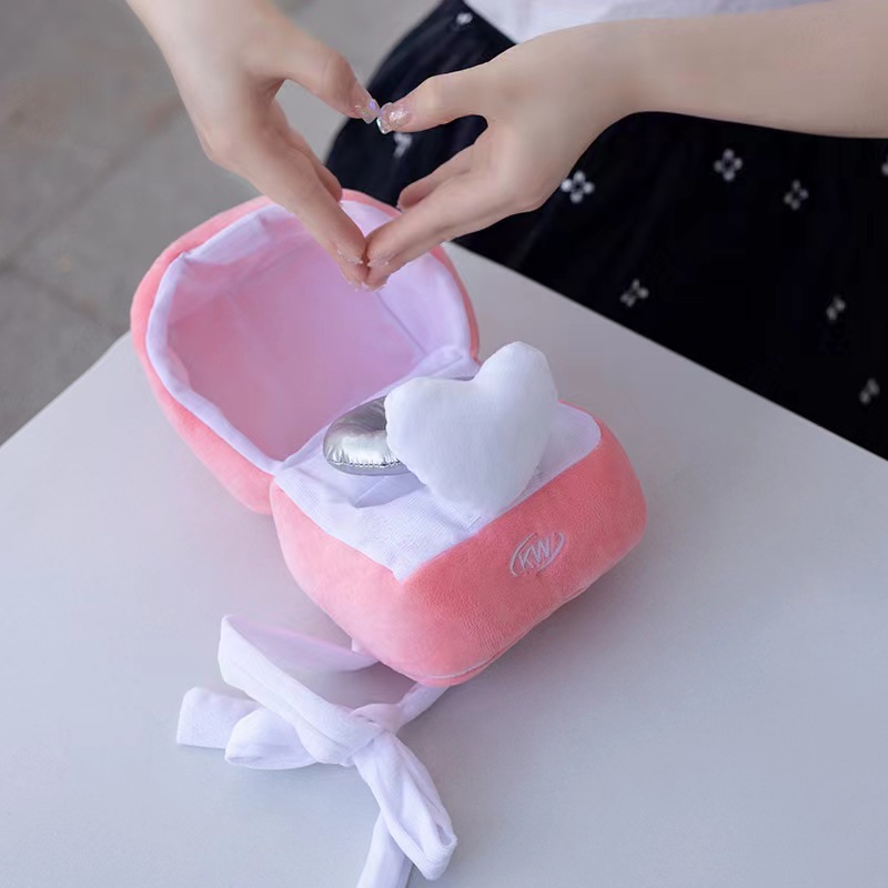 Fluffy Cute Ring Pack