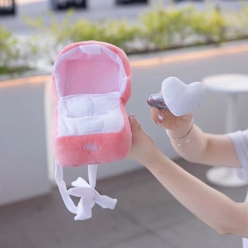 Fluffy Cute Ring Pack
