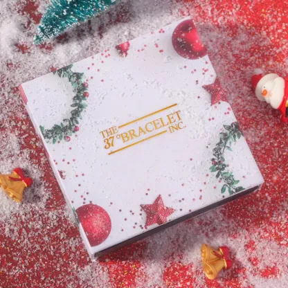 For Friend- You're My Favorite Bitch Double Hearts Custom Birthstones Bracelet