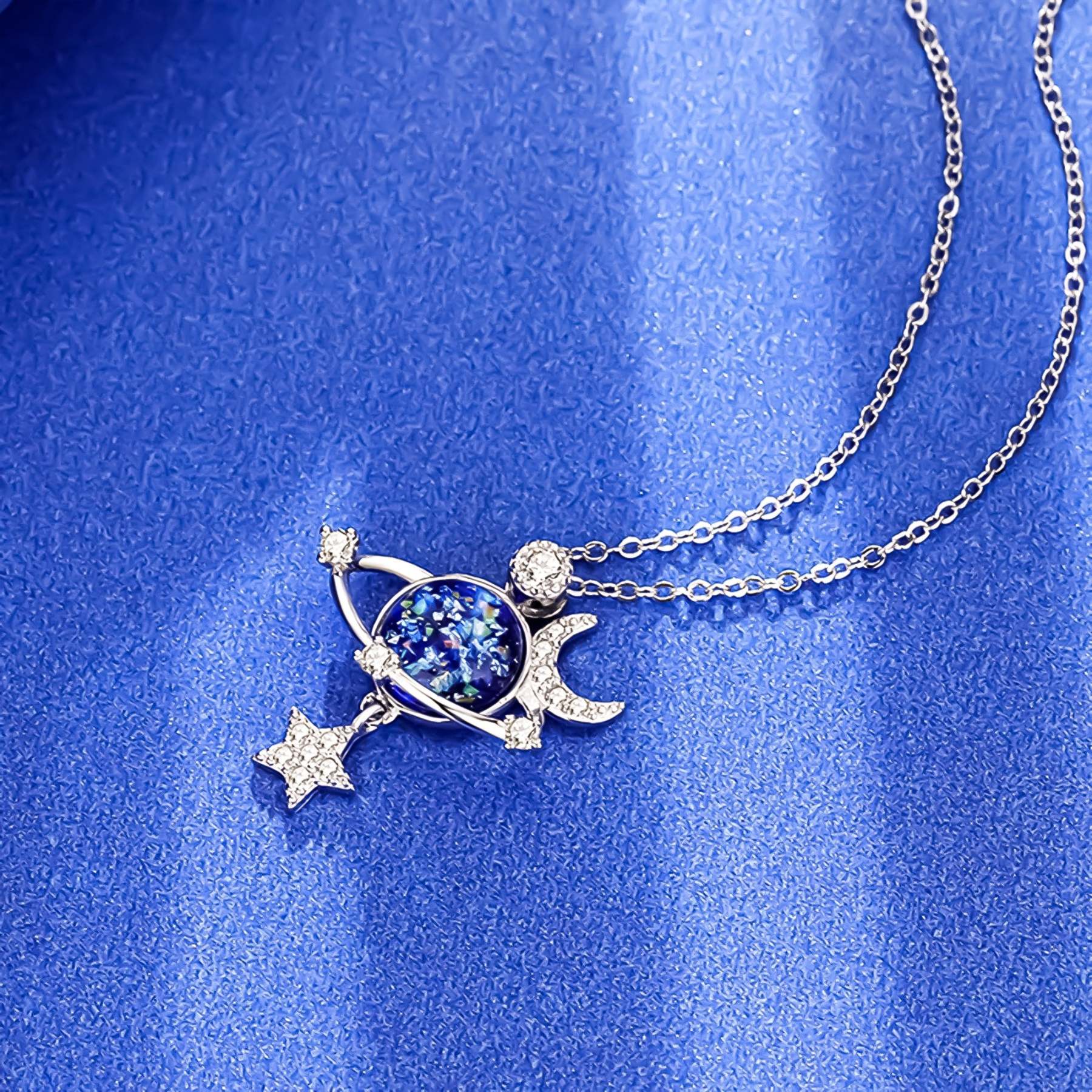 For Daughter - S925 You are the Most Special Star in the Universe Star Necklace