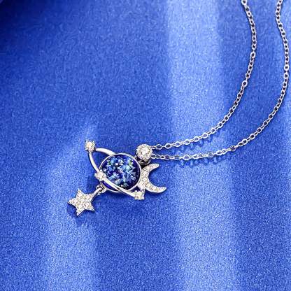 For Daughter - S925 You are the Most Special Star in the Universe Star Necklace