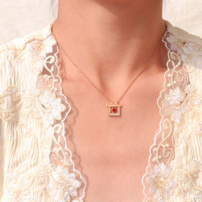 For Bonus Daughter - S925 Gift Necklace