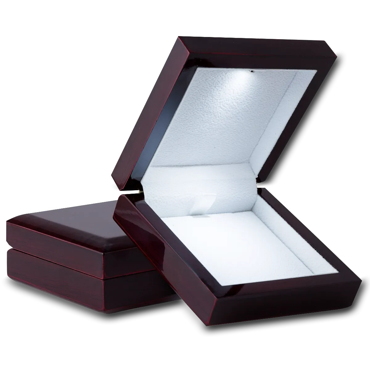 For Daughter - I Am Always With You Diamond Knot Bracelet