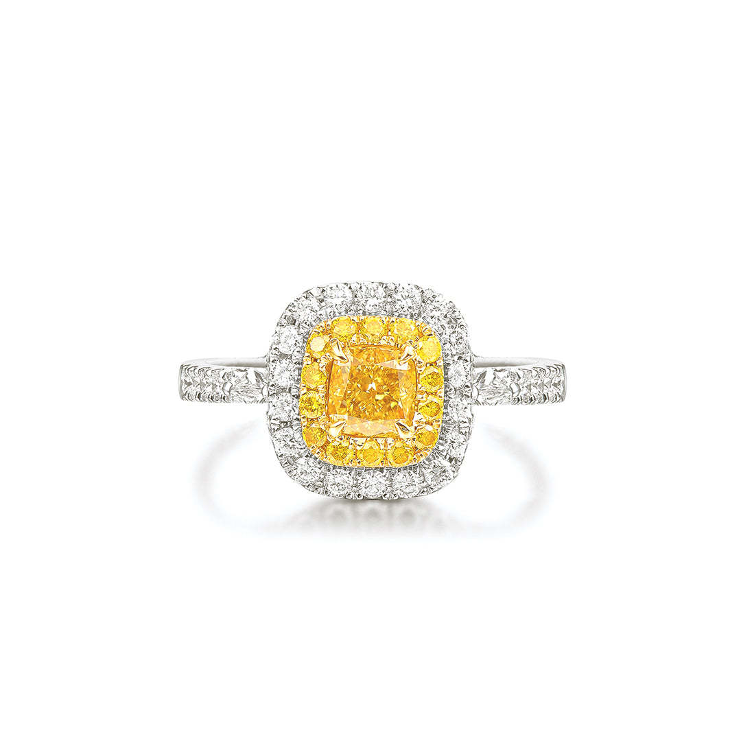 S925 Faith Ring