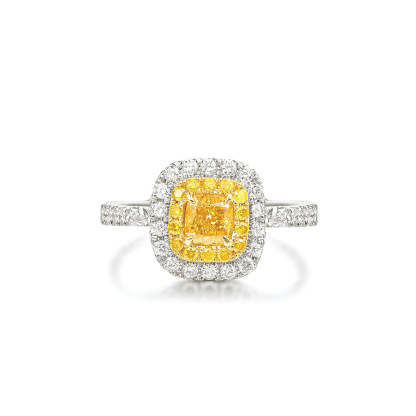 S925 Faith Ring