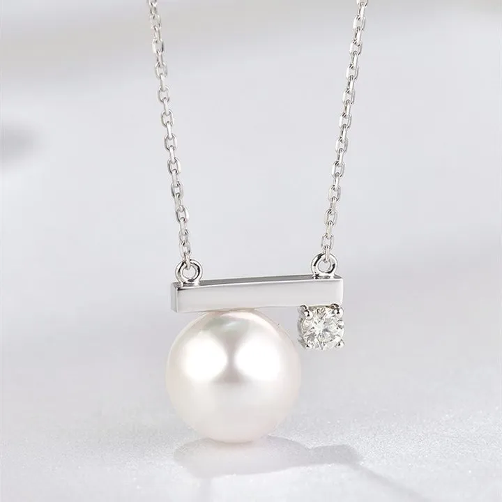 S925 Maintain Balance Balance Necklace
