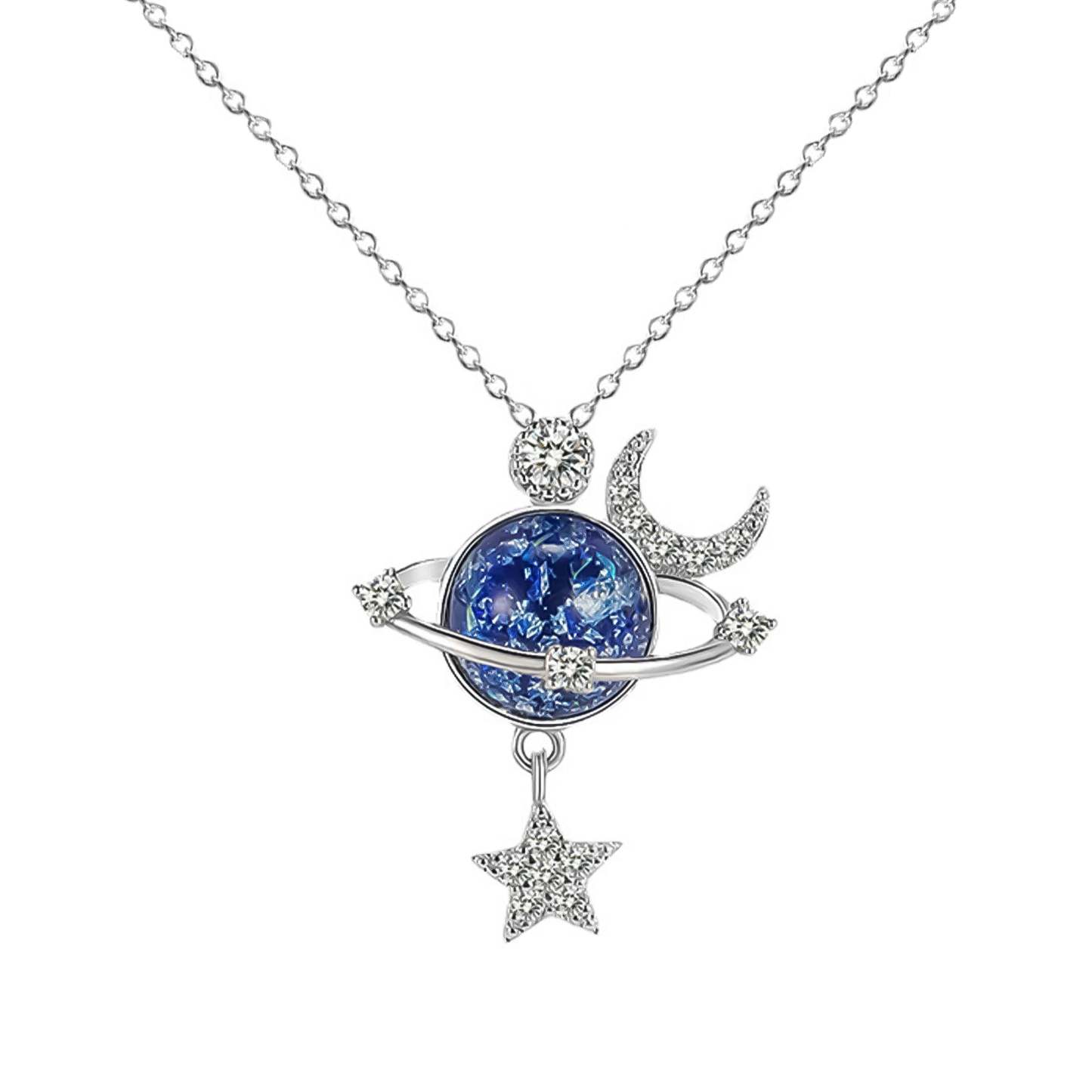 For Daughter - S925 You are the Most Special Star in the Universe Star Necklace