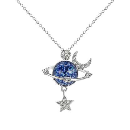 For Daughter - S925 You are the Most Special Star in the Universe Star Necklace