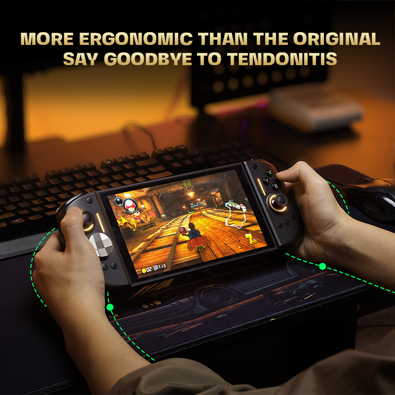 NYXI Hyperion 3 Wireless JoyPad for Switch 2