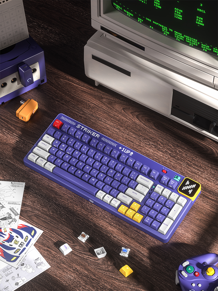 Mechanical Keyboards with  remap keys