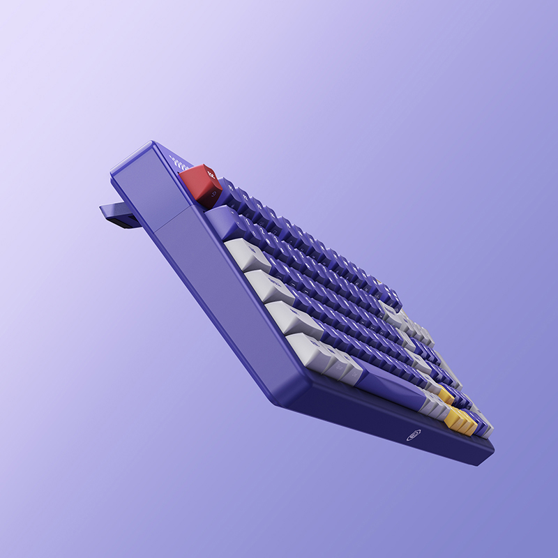 Compact Mechanical Keyboard nyxi