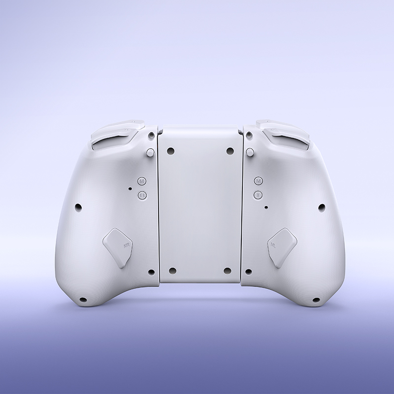 Third Party Controllers With Programmable Back Buttons