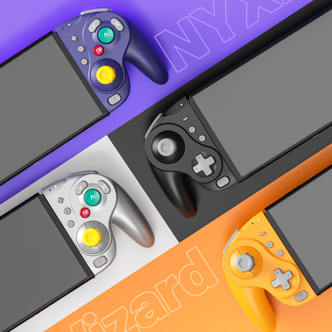 Minecraft Switch Controller The Best NYXI Switch Controllers