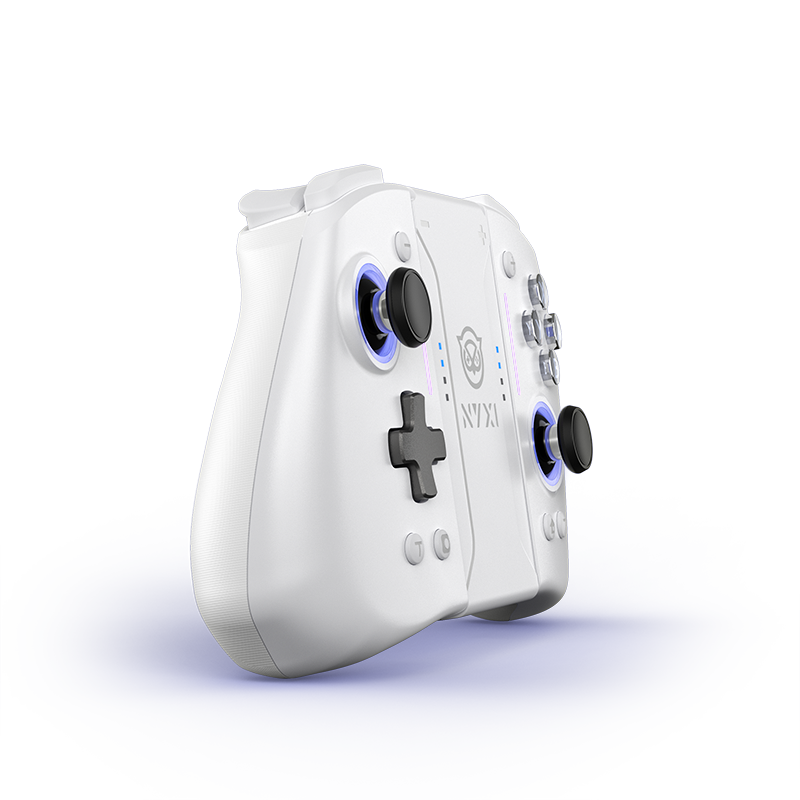 Discover NYXI Hyperion - Ultimate Gaming JoyCon for Nintendo Switch