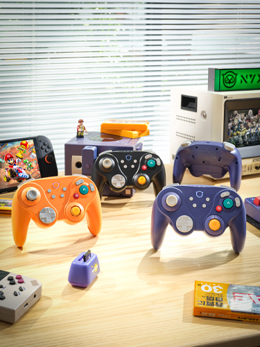 Explore NYXI Controllers for Nintendo Switch & GameCube