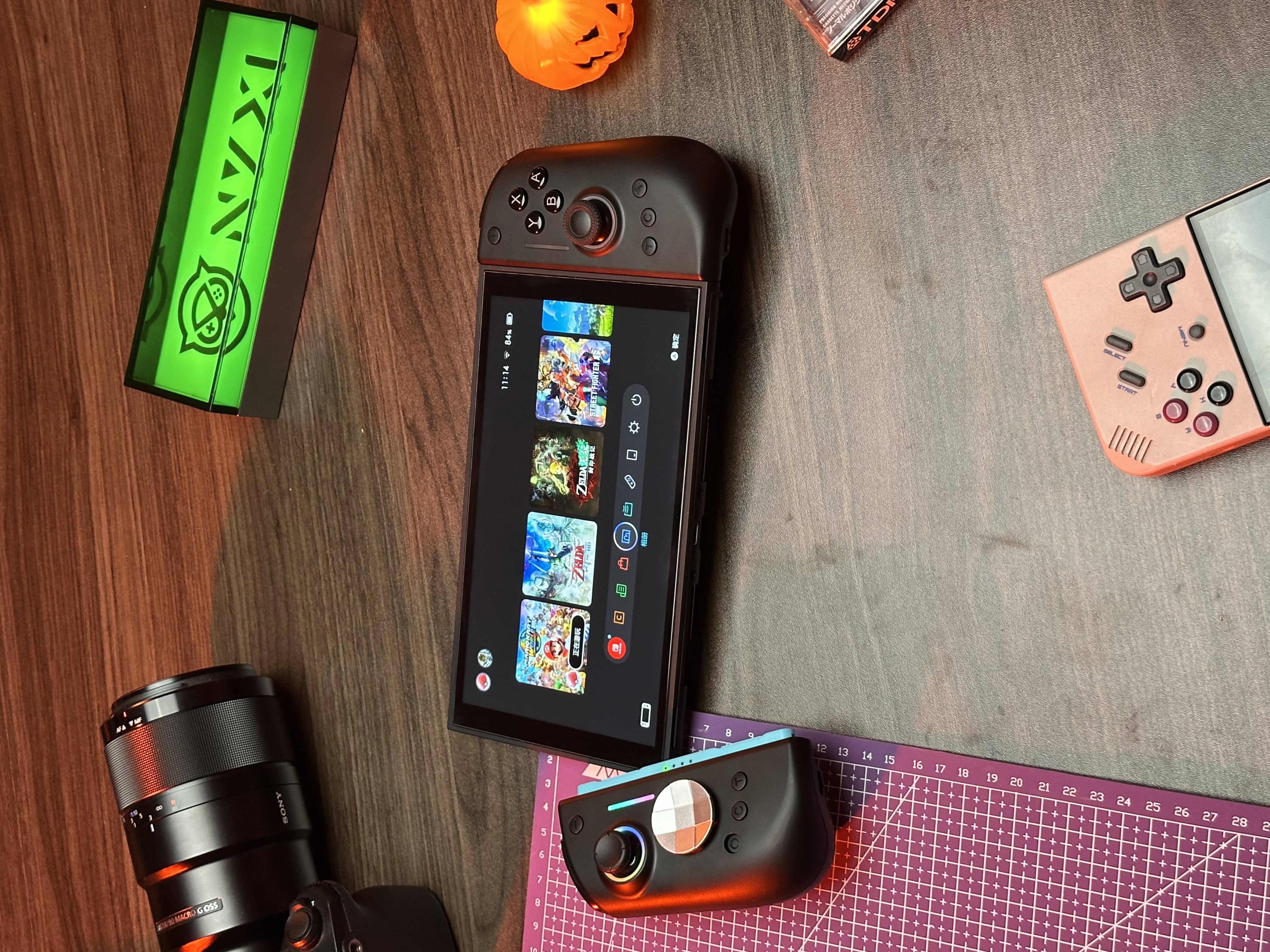 NYXI Hyperion 3 Wireless JoyPad for Switch 2