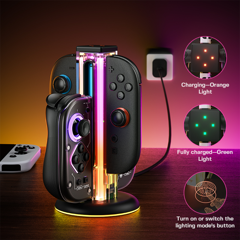 NYXI Zeus Controller Charging Dock