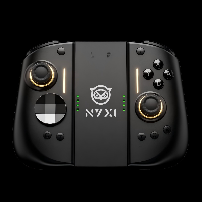 NYXI Hyperion 3 Wireless JoyPad for Switch 2