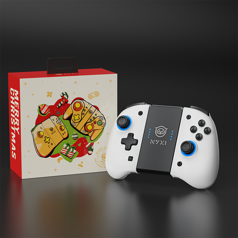NYXI Holiday Sales: Up to $36 OFF on Joypad Switch Controller & Accessories  