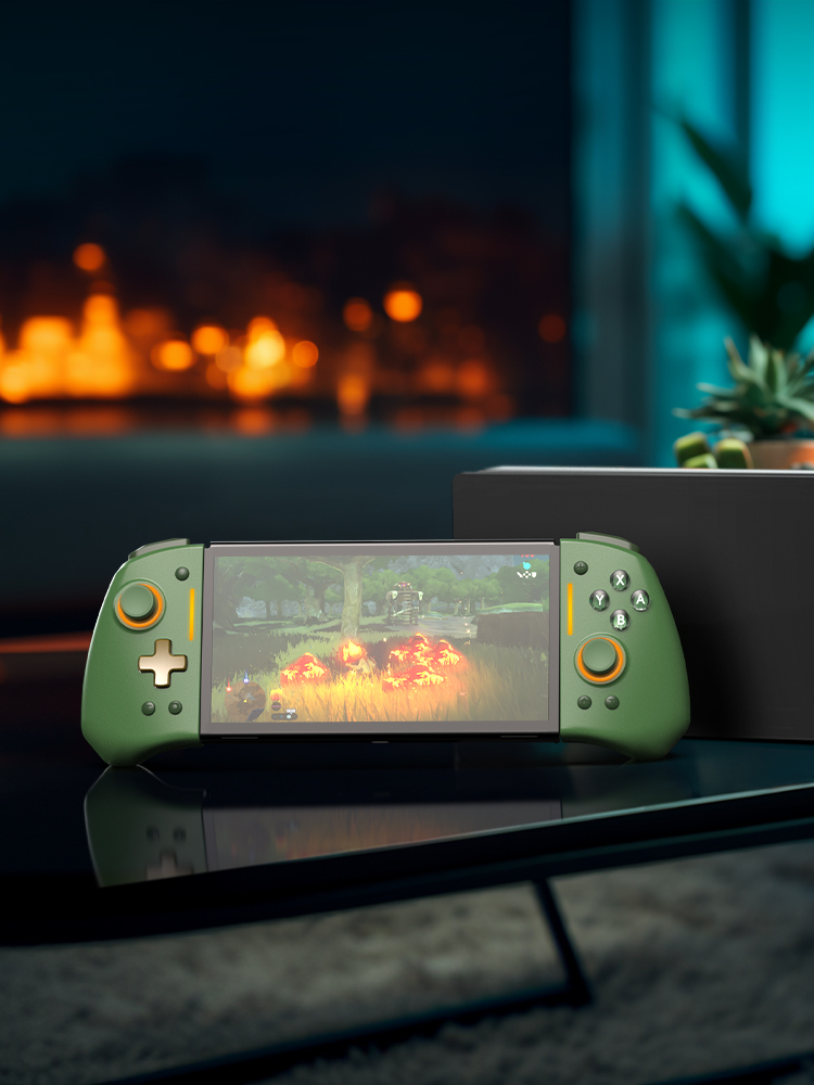 The NYXI Hyperion Meteor Light Is Ready To Replace Your Switch Joy-Cons —  GameTyrant