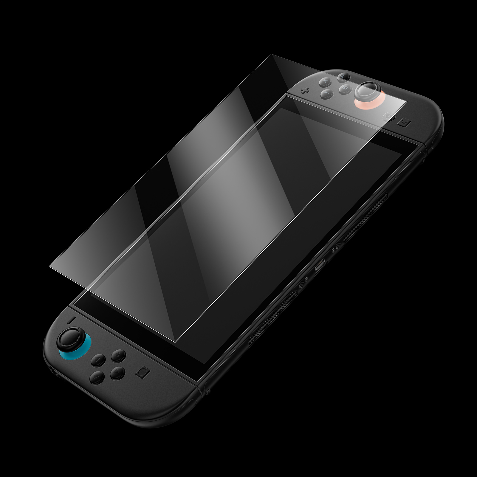 NYXI Tempered Glass Screen Protector