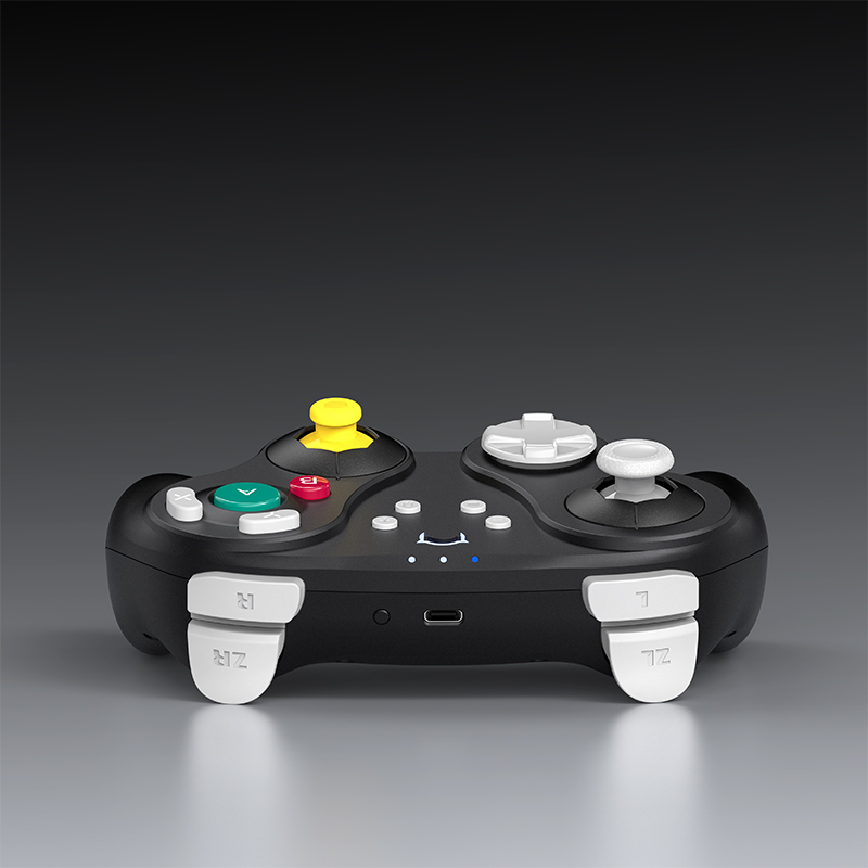 Buy NYXI Warrior Wireless GameCube Controller | NYXI Switch Bluetooth ...