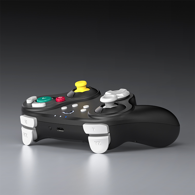 Buy NYXI Warrior Wireless GameCube Controller | NYXI Switch Bluetooth ...