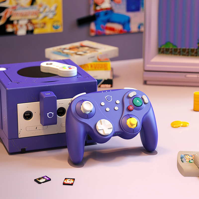 Switch専用の新感覚癒し系パズルゲーム『ネコミン』が、Nintendo