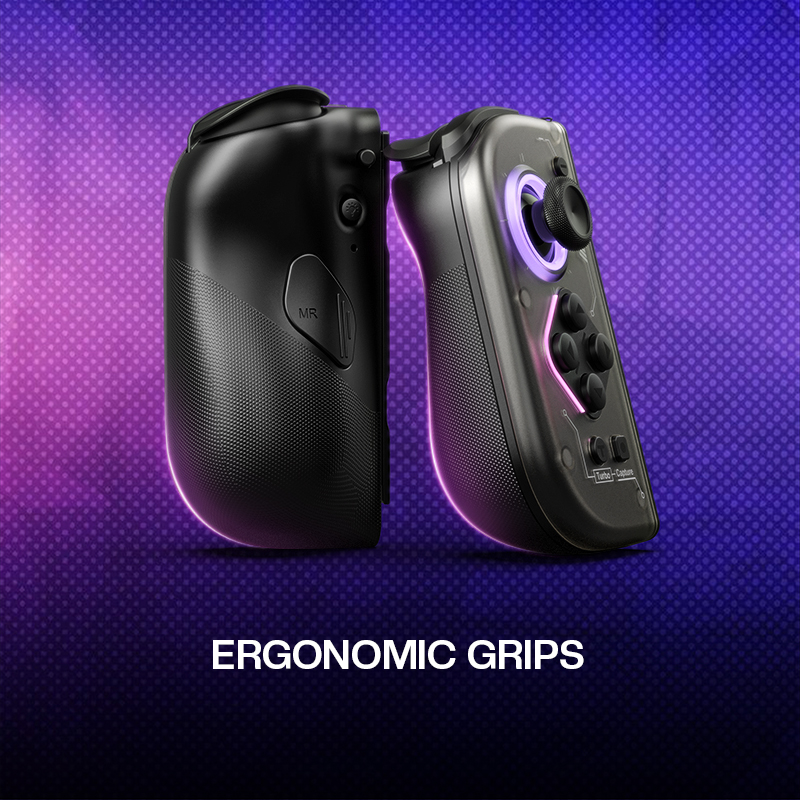 NYXI Hyperion 2 Wireless JoyPad for Switch