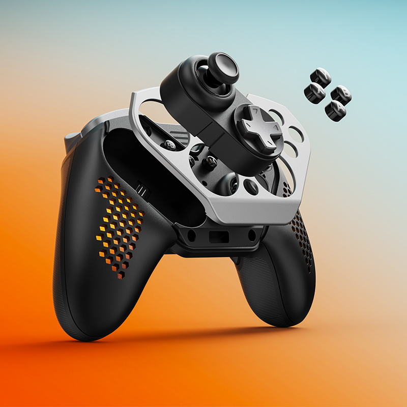 NYXI Flexi Wireless Game Controller