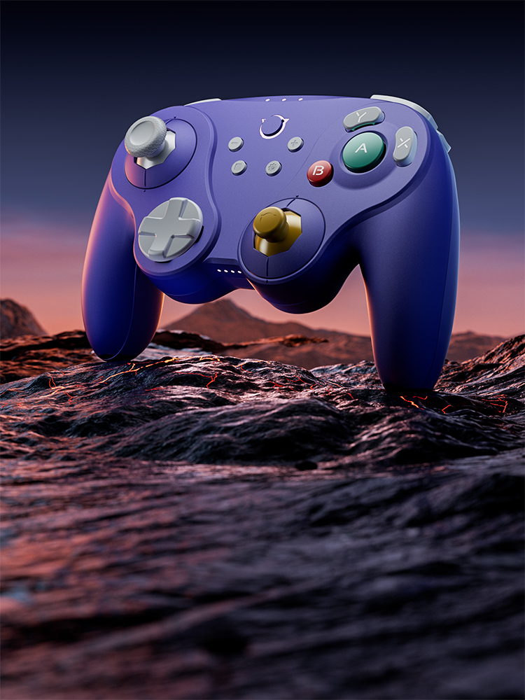 Explore NYXI Controllers for Nintendo Switch & GameCube