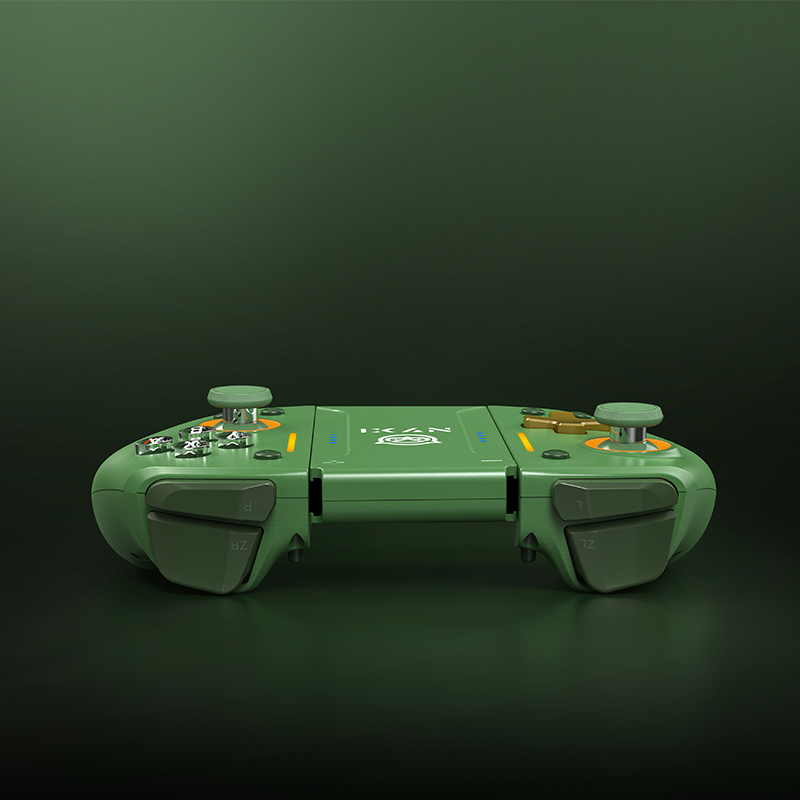 NYXI Hyperion Pro Meteor Light Wireless Joy-pad for Switch/Switch OLED