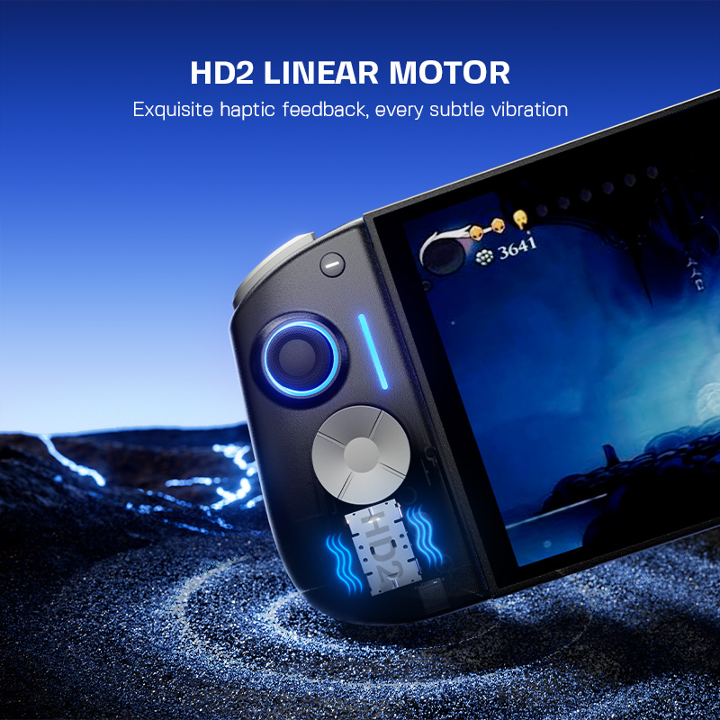 NYXI Hyperion 3 Ultra Wireless HD2 JoyPad for Switch 2 Black