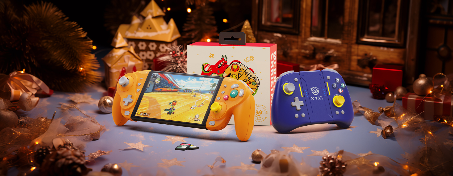 Nyxi_official on X: ‼️UNLOCK UR NEW SKIN❤️💜💛💚💙🖤 What's your favorite  color for New NYXI JOY-PADS?🎮 Leave your answer in the comments.⤵️ Maybe  it is coming 🔜 #controllers #joypads #joycons #switchcontroller  #animalcrossing #LegendofZelda #
