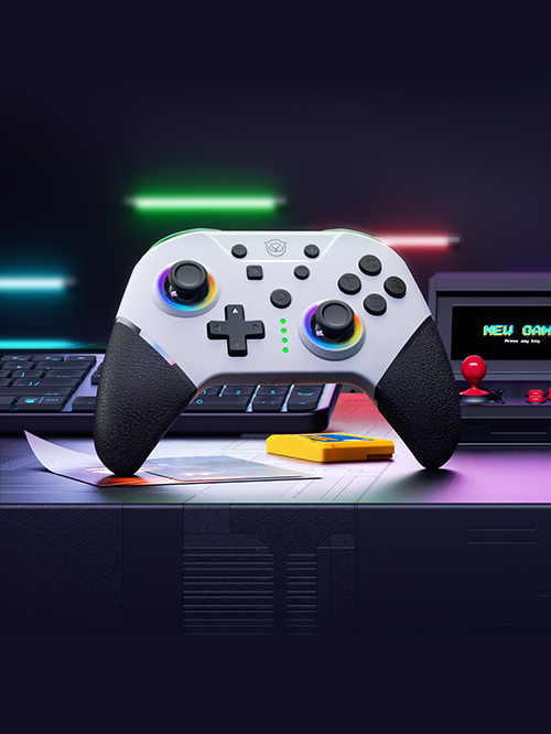 Buy Innovative and Stylish Game Controllers and Accessories | NYXIGAME